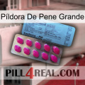 Píldora De Pene Grande 35